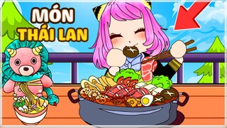 ROBLOX Mình Xây Thành Công Nhà Hàng BBQ Thái Lan Mở Xuyên Tết Khách Đông Nghẹt Trong Thai BBQ Tycoon