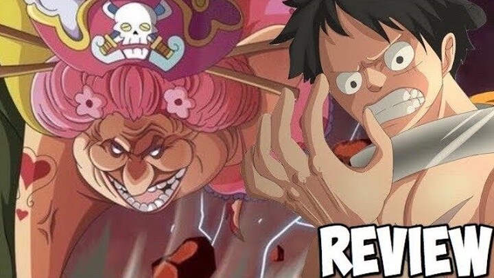 One Piece 946 Manga Chapter Review: Luffy Learns Advanced Armament Haki!