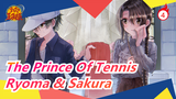 [The Prince Of Tennis] Adegan Ryoma & Sakura_4