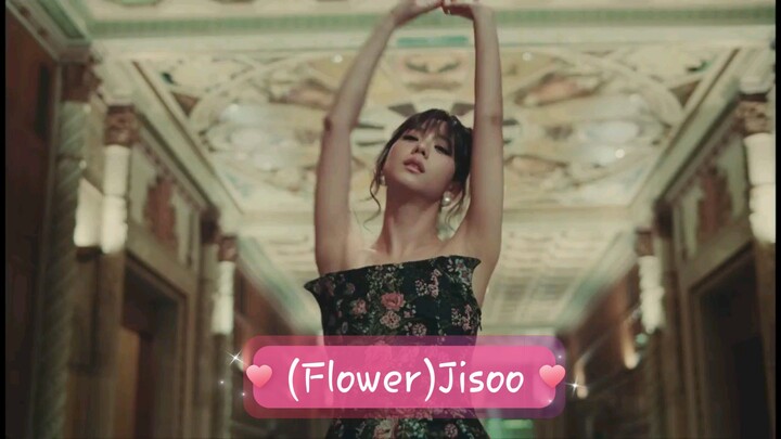 Jisoo(Flower)MV #flower #blackpink