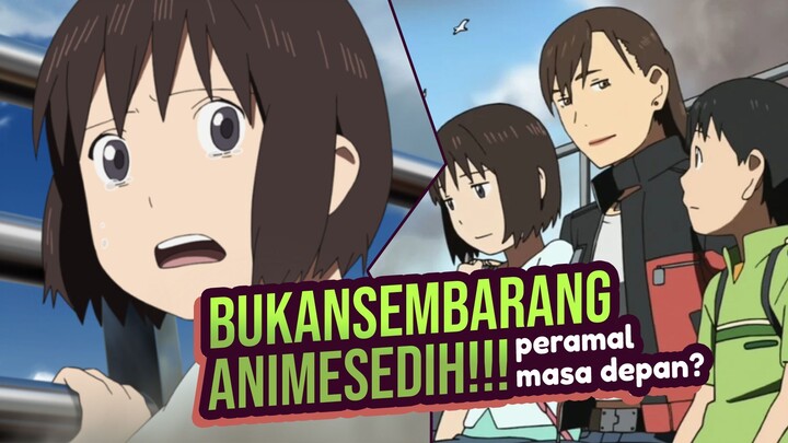 Anime Yang Meramalkan Masa Depan - Tokyo Magnitude 8.0