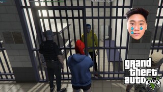 Pinakulong ko ang EX ko(Hmmirwin YATAP ka na) | GTA V RP