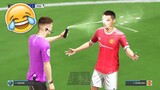 Best FIFA 22 FAILS ● Glitches, Goals, Skills ● #7