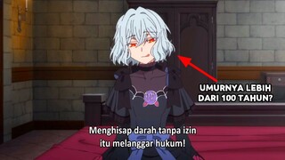 Ketika Darah Kalian Di Isap Sama Vampire Cantik