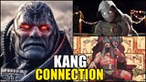 Why Kang & Khonshu HATE Each Other | Moon Knight EASTER EGG Explained