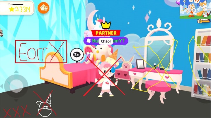 cách nhận quà sinh nhật play together