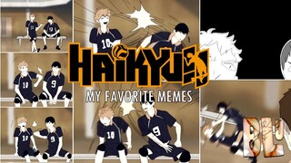 MEMES | Haikyuu!!