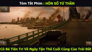 Tóm tắt phim : Hỗn số tử thần phần 4 #Review_phim_hay