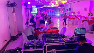 Basic Lights and Sounds setup ng SDSS sa events