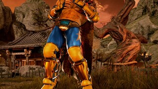 Tekken 7 Leopard King menyalahgunakan versi demo