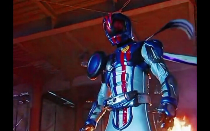 Kamen Rider Mach แบบเต็มสินค้าคงคลัง