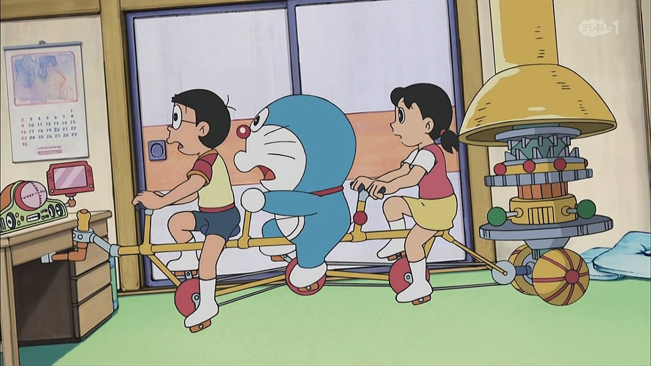Doraemon (2005) - (331) RAW - Bilibili Doraemon (2005) - (331) RAW - Bilibili