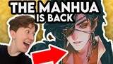 THE MANHUA HAS RETURNED - HE WONT LET GO OF XIE LIAN!