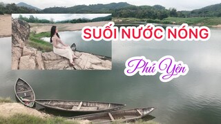 Suối nước nóng đẹp như tiên cảnh, luộc trứng chín ăn tại chỗ...