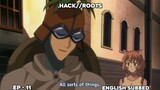 .hack//Roots Episode 11