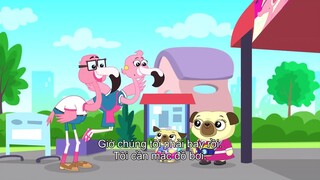 Chip và Potato (Phần 4) EP 3 [Sub Việt]