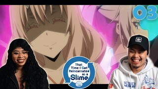 RIMURU'S IN TROUBLE BRUH 😂 That Time I Got Reincarnated as a Slime Season 2 Episode 3 Reaction