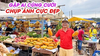 Ấn tượng với Chợ màu mè như tắc kè mến khách tại Batam | DU LỊCH INDONESIA TỰ TÚC