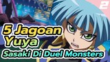 6 Jagoan Yuya Sasaki Di Duel Monsters