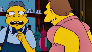 The Simpsons: Seorang jenius yang dirusak oleh alkohol, penebusan diri Barney, dan akhir yang kelam!