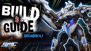 DREADWOLF BUILD || Super Mecha Champions (SMC)