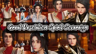 Great Desolation Spirit Sovereign Eps 19 Sub Indo