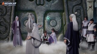 Legend Of Lotus Fairy Sword eps 9 sub Indo