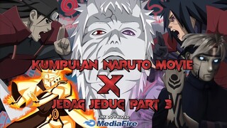 KUMPULAN JEDAG JEDUG NARUTO & BORUTO || PART 3 🗿