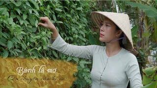 Bánh lá mơ, câu chuyện của kí ức - Khói Lam Chiều #82 | Paederia foetida rice steamed cakes