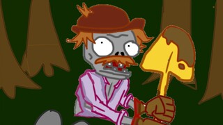 [PVZ Comic #2] Damn it! It’s this damn oppressive feeling!