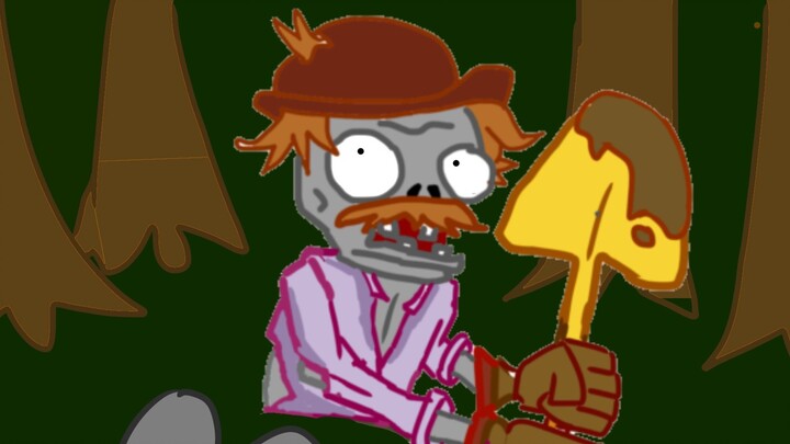 [PVZ Comic #2] Damn it! It’s this damn oppressive feeling!