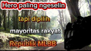 Si Gemoy MLBB beraksi