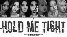 HOLD ME TIGHT - AHYEON & RUKA & RAMI & PHARITA & CHIQUITA AI COVER