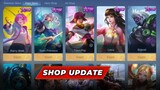 Mobile Legends Starlight Shop Update 2022