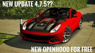 NEW UPDATE CARS FOR FREE