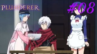 plunderer | HINA and LYNN fight for LICHT love | English Dub