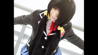 【Cosplay】Is this still the Tokisaki Kurumi you know?