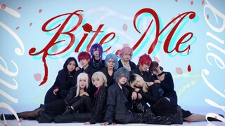 【ES】 来吧 吻我💋在我脖颈上留下印记