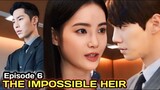 In ha melamar Hyewon😭||The impossible heir episode 6 preview||Spoiler+prediksi