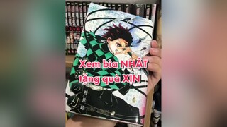 Trả lời  Bìa Nhật Kimetsu no Yaiba xịn sò kimetsunoyaiba manga thanhguomdietquy muzan truyentranh tanjiro giveaway