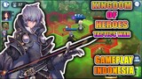 TACTICAL RPG DENGAN ANIMASI OKE !! KINGDOM OF HEROES ANDROID GAMEPLAY INDONESIA #COBAinGAME