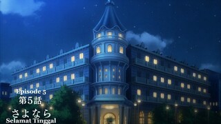 Shokei Shoujo No Virgin Road - Eps 05 Sub Indo