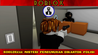 SERU BANGET!! MISTERI PEMBUNUHAN DIKANTOR POLISI