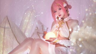 [cosplay] mới đây sắp tết rồi.