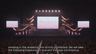 [FULL] 210619 사쿠라 HKT48 졸업 콘서트 (SAKURA MIYAWAKI HKT48 Graduation Concert) ~BOUQUET~