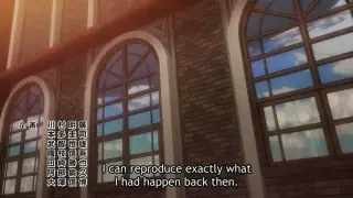 Schoolgirl Striker : Animation Channel Episode 13 (Final)