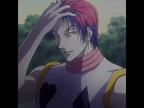 guess whos birthday is near~ #edit #hisoka #hxh