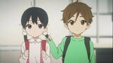 [MAD|Sweet|Soothing]Cuplikan Adegan Anime Animasi Kyoto|BGM:Really Like You