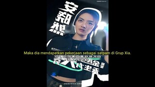 Gadis muda dengan kekuatan khusus menjadi pengawal CEO dan membuatCEO jatuh cinta padanya