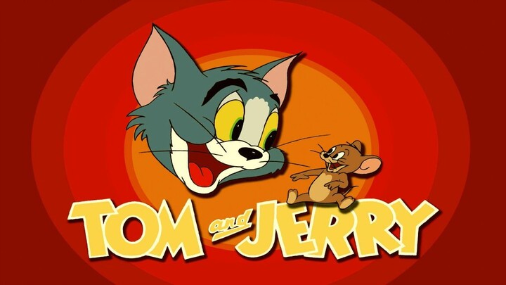 TOM AND JERRY FUNNY MOMENT 31